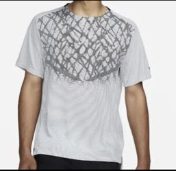 Nike Dri-Fit ADV Run Division Techknit Running Shirt Men’s Size: XL DQ4778-014