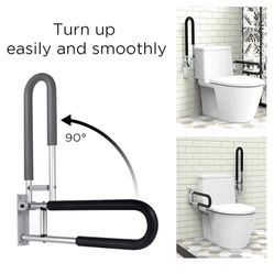 Handle Bar (flip Up/down)