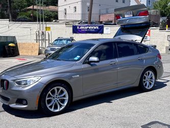 2012 BMW 550 GranTurismo