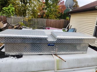 UWS Aluminum Tool Box