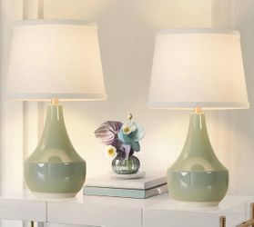 Table lamp set
