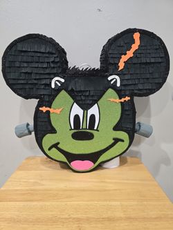 Halloween Mickey Pinata 