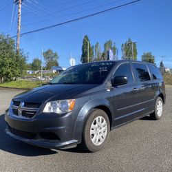 2014 Dodge Grand Caravan