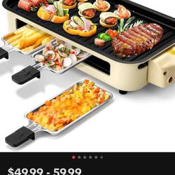 Inodoro  Smokeless Grill