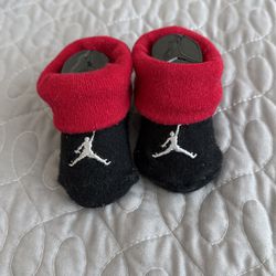 Infant booties 0-6 Months