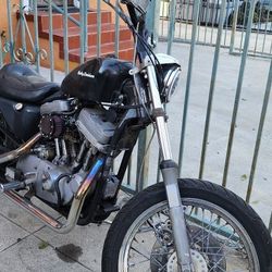 1987 Harley Davidson 883