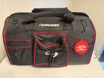 Husky Tool Bag (new) 