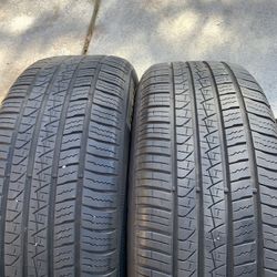 Tires (Set of 2)