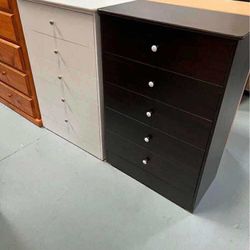 Nuevas Cajoneras Con 5-cajones