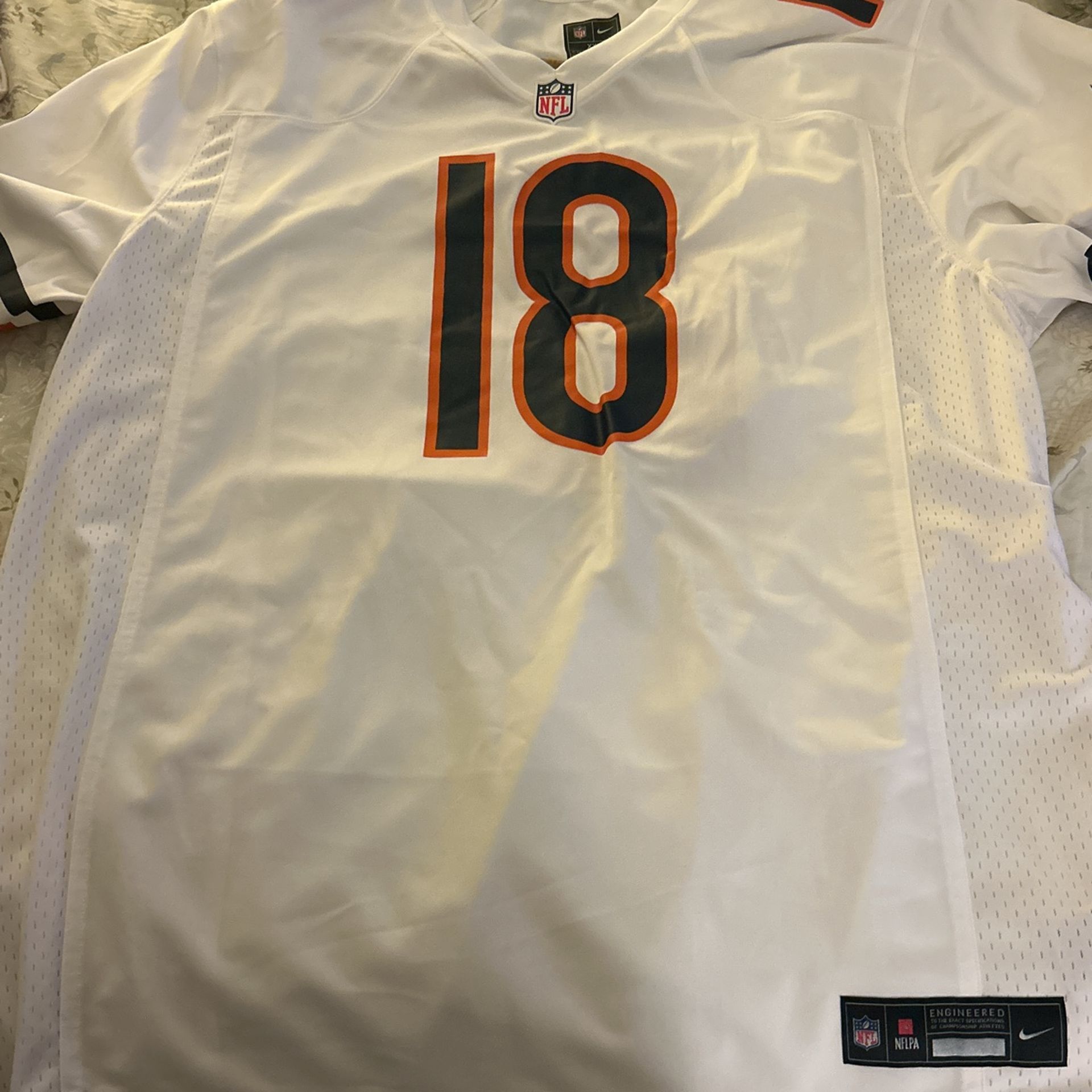 Caleb Williams Jersey