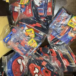 Back2School Spider-Man Bundle