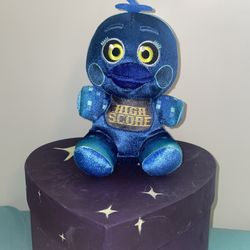 Five Nights At Freddy’s AR Highscore Chica Plush