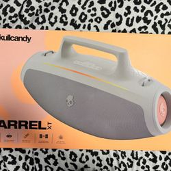 Skullcandy Barrel XT