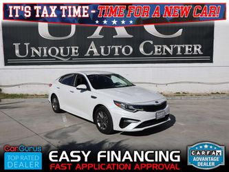 2019 Kia Optima