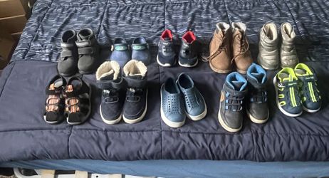Size 11, Size 12, For All 25$, 2 Pairs Of Sandals Brand New! Pic Cup