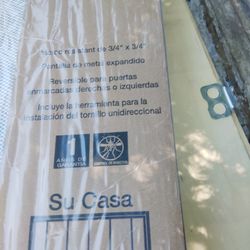 Su Casa Security Door