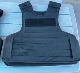 Safe Life  SLD-TAC-B Vests