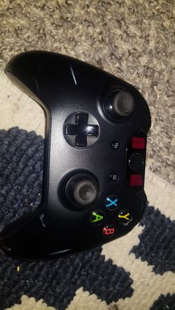 As is xbox one controller