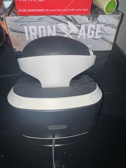 Sony PlayStation VR Headset