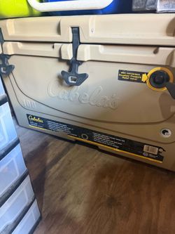 Cabelas Cooler