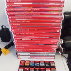Nintendo Switch Games