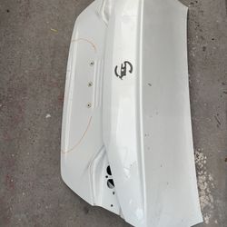 2020 Nissan Altima Sedan Trunk