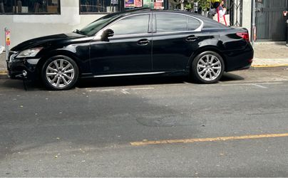 2014 Lexus GS 350