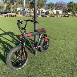 DYU EBike 