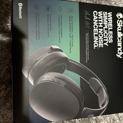 Hesh ANC Skullcandy Noise Canceling Headphones 