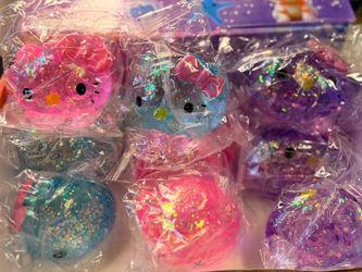 Hello Kitty Sugar Squishys