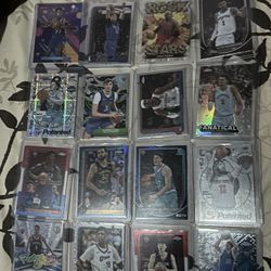 Card Lot 