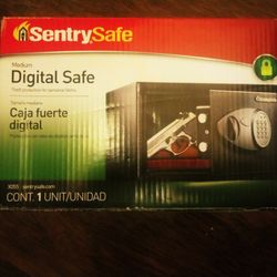 Digital safe Sentry Safe
