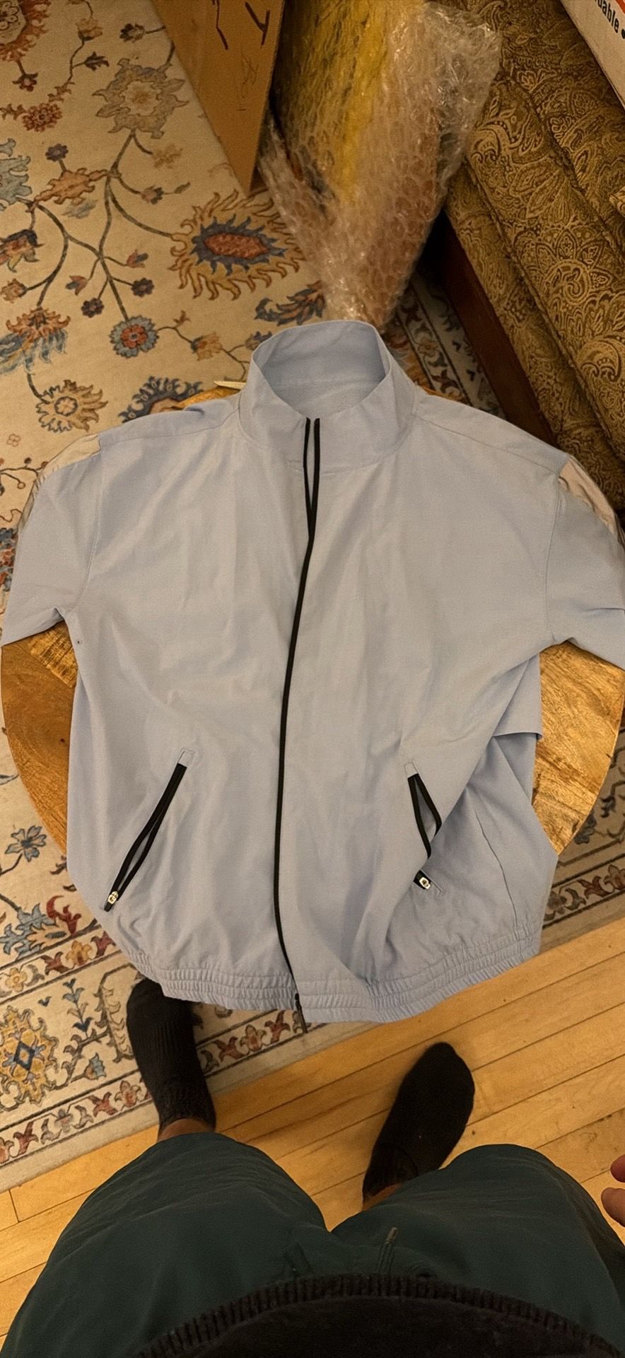 TomboyX Windbreaker
