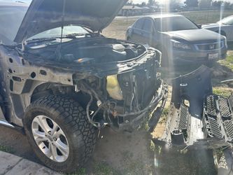 Auto Body Work