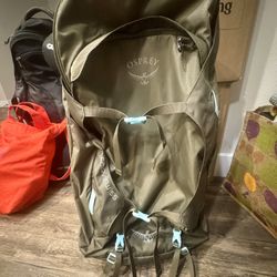 Women’s Outdoor Osprey Fairview 55 Backpack 