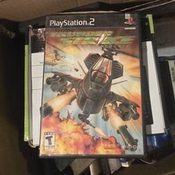 Playstation Ps2 Thynker Strike