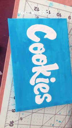 Cookies painting @cris_310x