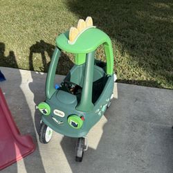 Little Tikes Dino Cozy Coupe