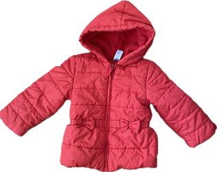 Girls Jacket (4 Or 5 Year Old)