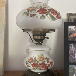   vintage lamp