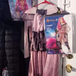 Girls Costume. Size Medium. 8-10