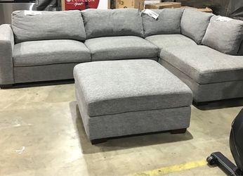 5pc Sectional