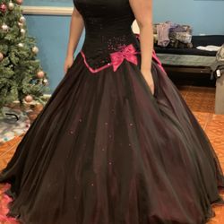 Vestido De Quinceañera 