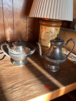 Tea service