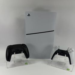 Sony PlayStation 5 Slim Digital PS5 825GB White