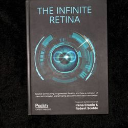1 BOOK: THE INFINITE RETINA 