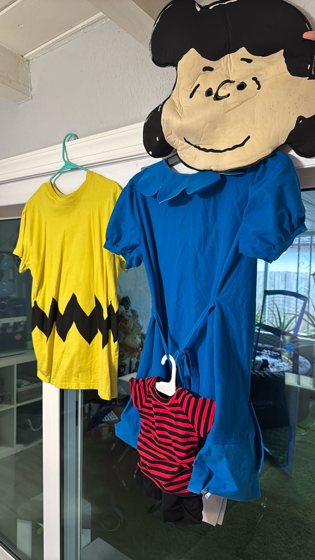 Peanuts Family - Charlie Brown, Lucy, Linus For 2 Year Old