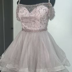 Mini Dress