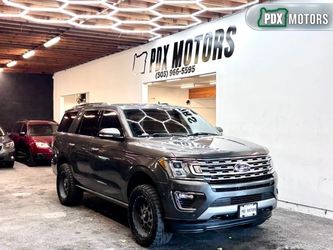 2018 Ford Expedition