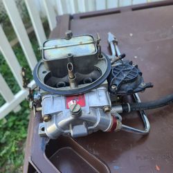 Carburetor 780 Cfm